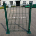 Mesh Fence ad alte prestazioni con pieghe